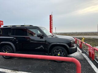 2024 Jetour T2, чёрный, 3250000 рублей, вид 3