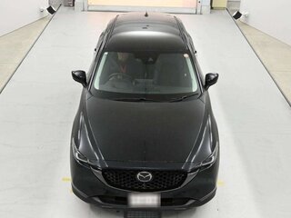 2022 Mazda CX-5 II Рестайлинг, чёрный, 2545000 рублей, вид 5