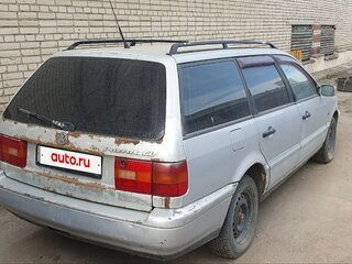 1993 Volkswagen Passat B4, серый, 80000 рублей, вид 5