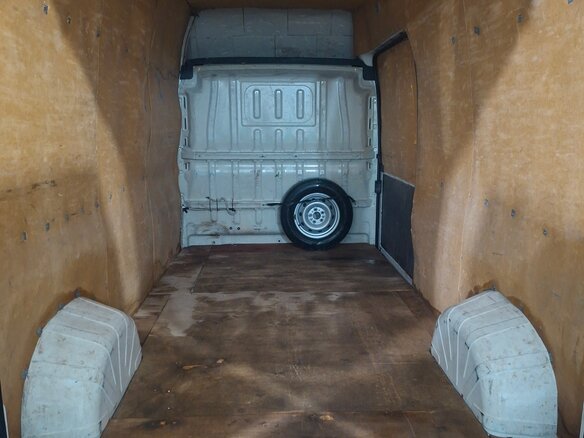 2013 Fiat Professional Ducato, белый, 1850000 рублей - вид 10