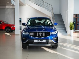 2026 Belgee X70 I Рестайлинг, синий, 3039990 рублей, вид 1