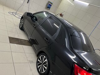 2024 Lada (ВАЗ) Granta I Рестайлинг, чёрный, 920000 рублей, вид 2