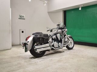 2013 Honda VT 1300CR Stateline, серый, 811000 рублей, вид 5