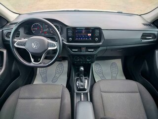 2022 Volkswagen Polo VI, белый, 1521000 рублей, вид 5