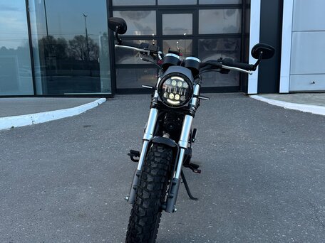2024 Racer RC250CK-A Triumph, коричневый, 155000 рублей, вид 2