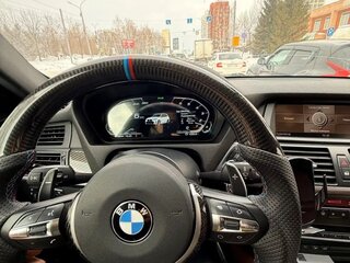 2009 BMW X6 35i 6-speed I (E71), белый, 1900000 рублей, вид 4