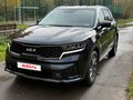 2022 Kia Sorento IV, синий, 3800000 рублей - вид 2