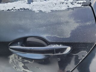 2009 Mazda 3 II (BL), чёрный, 385000 рублей, вид 5