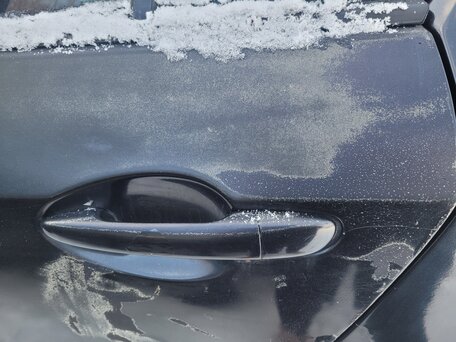 2009 Mazda 3 II (BL), чёрный, 385000 рублей, вид 5