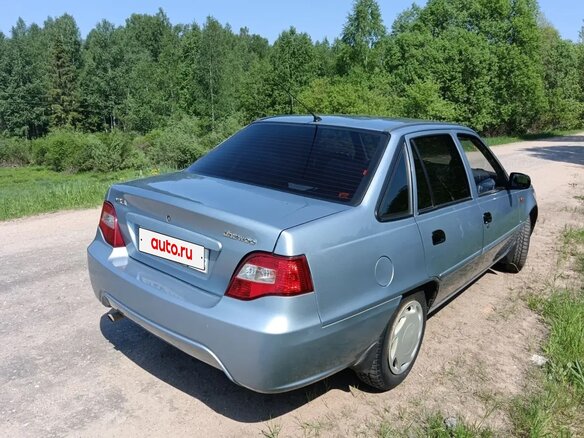 2013 Daewoo Nexia I Рестайлинг, серый, 370000 рублей - вид 26