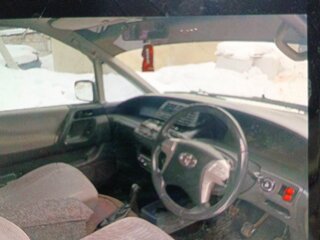 1994 Toyota Estima Lucida I, чёрный, 350000 рублей, вид 2