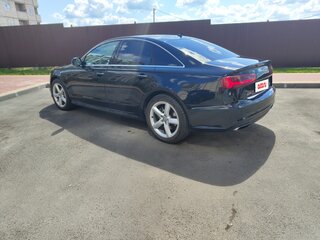 2017 Audi A6 IV (C7) Рестайлинг, чёрный, 2365000 рублей, вид 3