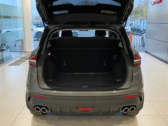 2023 Geely Coolray I, серый, 1787000 рублей - вид 16
