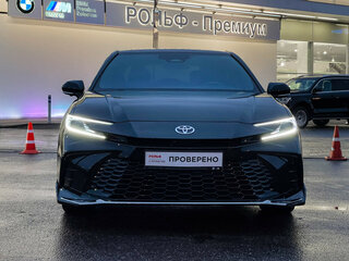 2026 Toyota Camry IX (XV80) China Market, чёрный, 4348000 рублей, вид 2