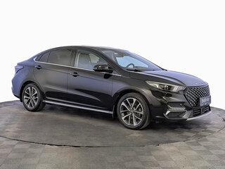 2023 Omoda S5, чёрный, 1470000 рублей, вид 3