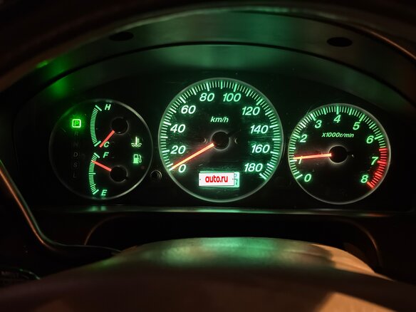 2001 Mazda Premacy I (CP), синий, 500000 рублей - вид 3