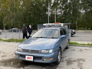 1993 Toyota Corona IX (T190), серый, 300000 рублей, вид 2
