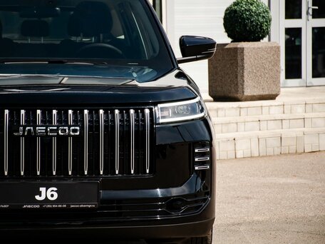 Jaecoo J6