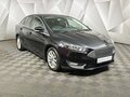 2017 Ford Focus III Рестайлинг, чёрный, 947000 рублей - вид 2