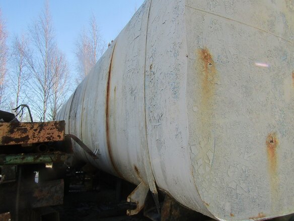 2010 Сибнефтемаш 897313, серый - вид 1