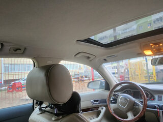 2008 Audi A6 III (C6), синий, 790000 рублей, вид 5