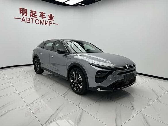 2026 Citroen C5 X, серый, 2000002 рублей - вид 1