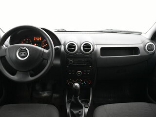 2017 Lada (ВАЗ) Largus I, чёрный, 860000 рублей, вид 5