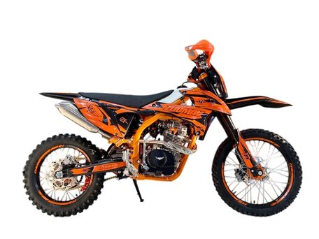 2026 Zuumav FXR, оранжевый, 134400 рублей, вид 1