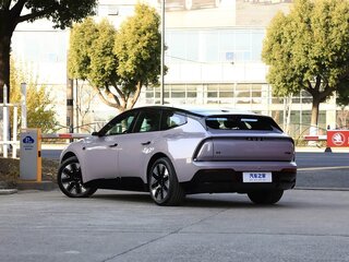 2026 Audi E5 100 kWh, розовый, 6135333 рублей, вид 4