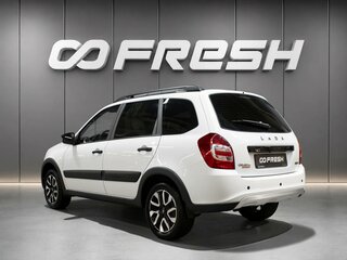 2025 Lada (ВАЗ) Granta Cross I Рестайлинг, белый, 1220000 рублей, вид 2