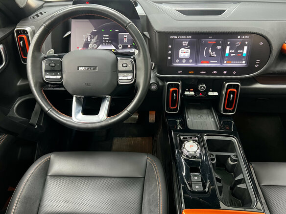 2023 Haval Dargo I, белый - вид 18