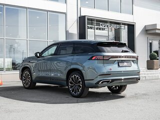 2026 Jaecoo J8, голубой, 4598550 рублей, вид 2