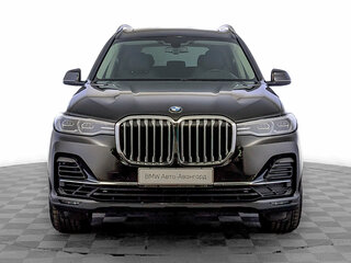 2020 BMW X7 30d I (G07), чёрный, 7160000 рублей, вид 2