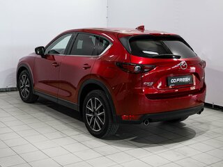 2018 Mazda CX-5 II, красный, 2299000 рублей, вид 2