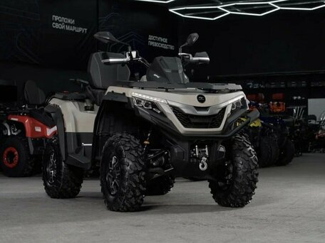 2026 Sharmax Force 800, серый, 1189900 рублей, вид 1