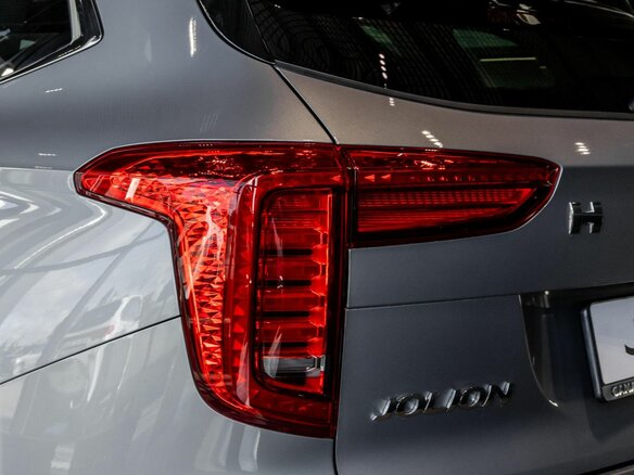 2026 Haval Jolion I Рестайлинг, серый, 2823359 рублей - вид 21