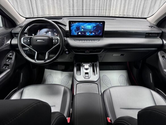 2023 Haval Jolion I, чёрный, 1827000 рублей - вид 29