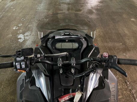 2022 BRP Ski-Doo Backcountry X 850, чёрный, 1290000 рублей, вид 3