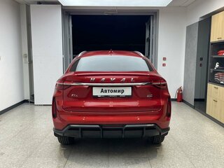 2023 Haval F7x I Рестайлинг, красный, 2190000 рублей, вид 5