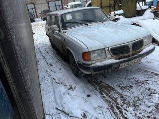 2007 ГАЗ 310221 «Волга», белый, 105000 рублей, вид 4