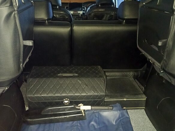 2009 Honda Freed I, чёрный, 850000 рублей - вид 7