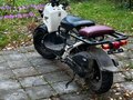2004 Honda Zoomer, чёрный, 80000 рублей - вид 5