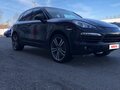 2010 Porsche Cayenne Diesel II (958), чёрный, 1640000 рублей - вид 2