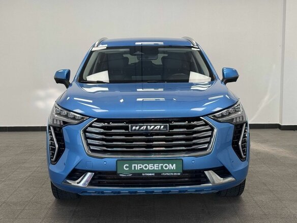 2022 Haval Jolion I, голубой, 1620000 рублей - вид 2