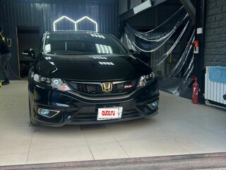 2015 Honda Jade I, чёрный, 1450000 рублей, вид 4
