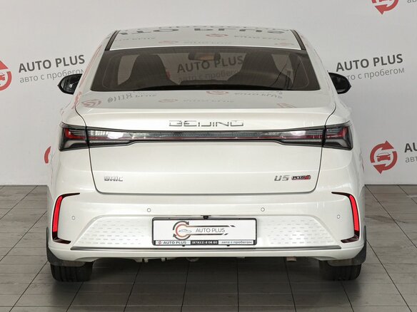 2023 BAIC U5 Plus, белый, 1319000 рублей - вид 3