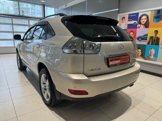2007 Lexus RX 350 II Рестайлинг, бежевый, 1149000 рублей, вид 4