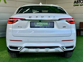 2021 Haval F7x I, белый, 1789000 рублей, вид 5
