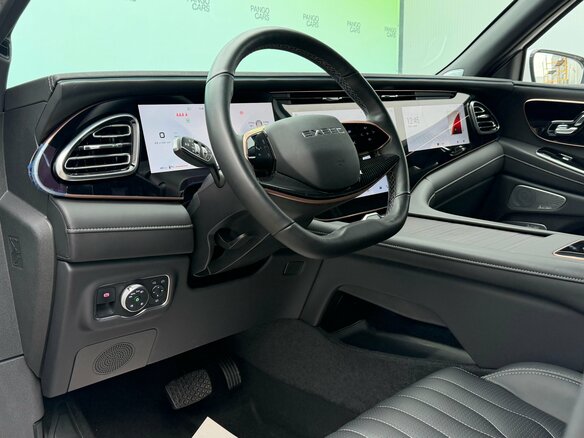 2024 Exeed VX I Рестайлинг, белый, 3495000 рублей - вид 17
