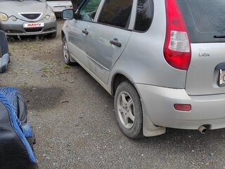 2011 Lada (ВАЗ) Kalina I, серебристый, 230000 рублей, вид 4